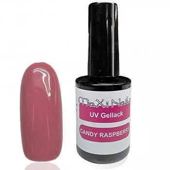 Gellack Candy Raspberry 12ml