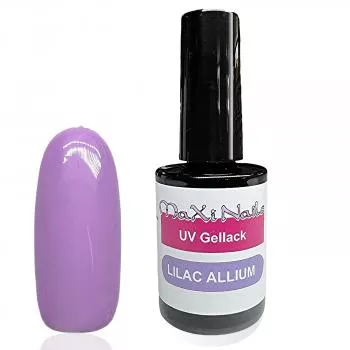 Gellack Lilac Allium 12ml