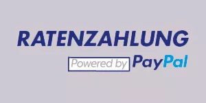 Ratenzahlung by Paypal 