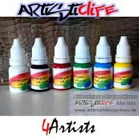 Airbrush Farben