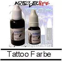 Airbrush Tattoo Farben
