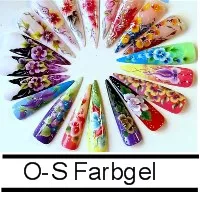 One Stroke Farbgel One Stroke Farbgel