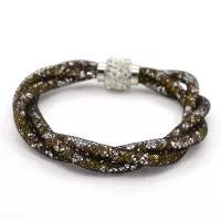 Glitzerarmbänder