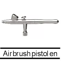 Airbrushpistolen
