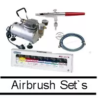 Airbrush Sets Airbrush Sets