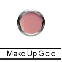 Make Up Gele Make Up Gele