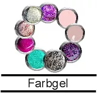 Farbgele fürs Nagelstudio made in Germany Farbgele fürs Nagelstudio made in Germany
