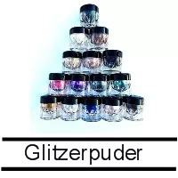 Glitzerpuder