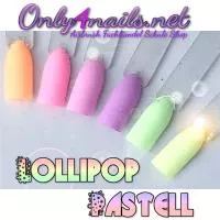 Lollipop Airbrush Farben