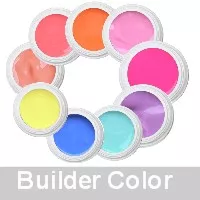 Builder Color Gele