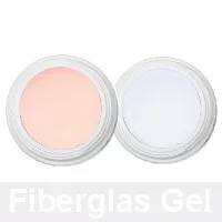 Fiberglas Gel für deine Nägel