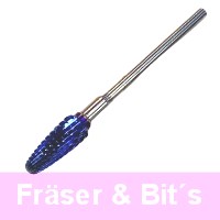 Fräser Bits