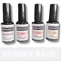 Rubber Base Gel für deine Fingernägel