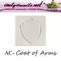 Mobile Preview: Acrylelement Coat of Arms