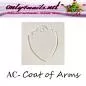 Preview: Acrylelement Coat of Arms