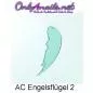 Preview: Acrylelement Engelsflügel 2