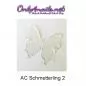 Preview: Acrylelement AC Schmetterling 2