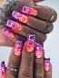 Preview: Airbrush Schablone New Style 2 XXL