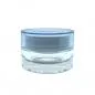 Mobile Preview: UV Gel Tiegel Style Blue – Premium Creme Leerdosen – Leere Kosmetik Tiegel Doppelwandig – Leerdose Geltiegel – Leertiegel | 15 ml
