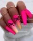 Preview: Farbgel Deko Neon Pink Paradise 5ml