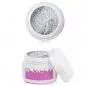 Preview: Farbgel Silber Glimmer 5ml Preview: Farbgel Silber Glimmer 5ml