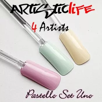 4Artists Pastello Uno Set