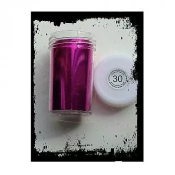 Nail Art Transferfolie 1,2m NR: 30