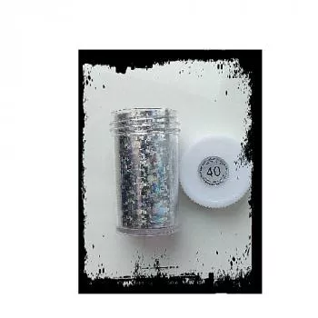 Nail Art Transferfolie 1,2m NR: 40