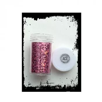 Nail Art Transferfolie 1,2m NR: 42