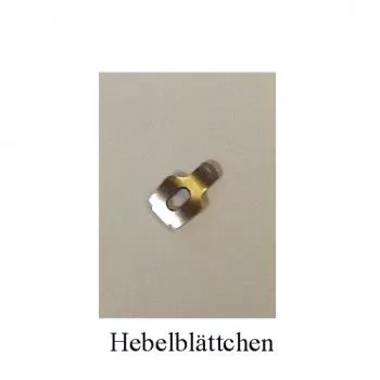 Hebelblättchen Passend für alle ArtisticLife Pistolen