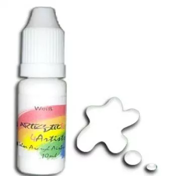 ArtisticLife 4Artists 10ml Weiß