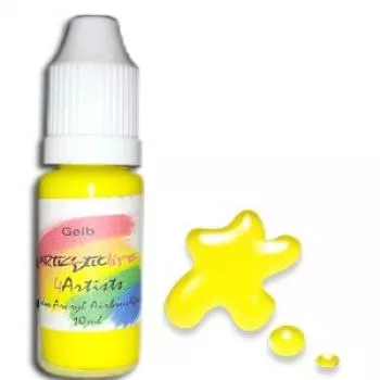 ArtisticLife 4Artists 30ml gelb