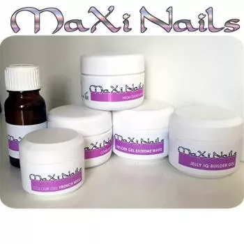 UV Gel Schulungspaket