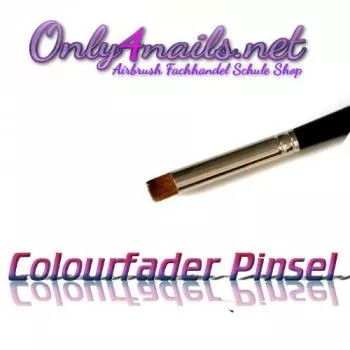 Colourfader Pinsel Gr10 Kolinsky