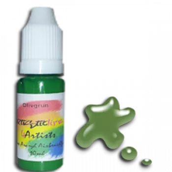 ArtisticLife 4Artists 10ml Olivegrün