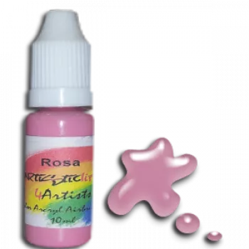 Airbrush Farbe Rosa