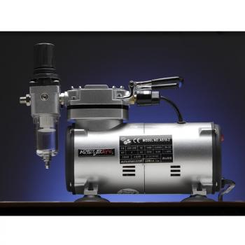 Preview: Airbrush Kompressor ArtisticLife AS18/2
