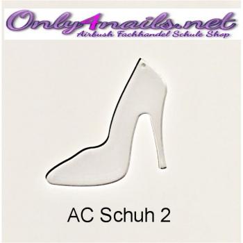 Preview: Acrylelement Schuh 2