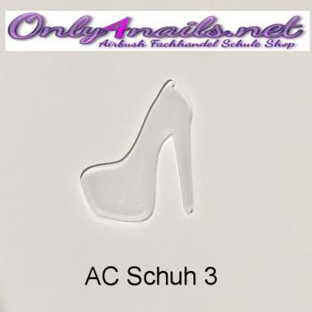 Preview: Acrylelement Schuh 3