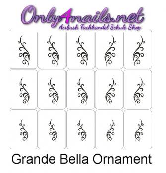 Preview: Grande Bella Ornament XL