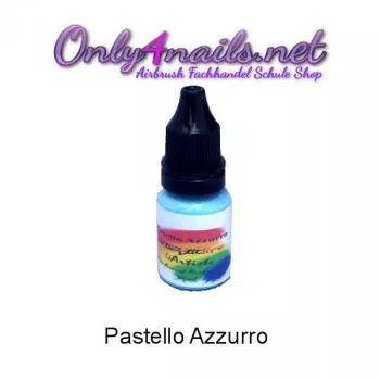 Airbrush Farbe 4Artists Pastello Azzurro 10ml