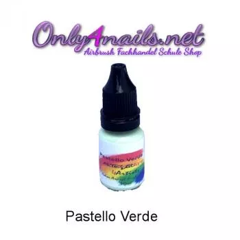Airbrush Farbe 4Artists Pastello Verde 10ml
