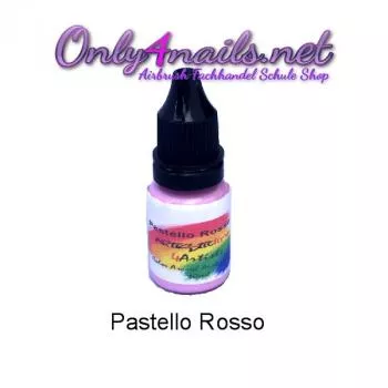 Airbrush Farbe 4Artists Pastello Rosso 10ml