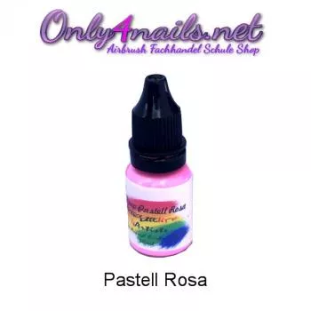 Airbrush Farbe 4Artists Lollipop Pastell Rosa 10ml