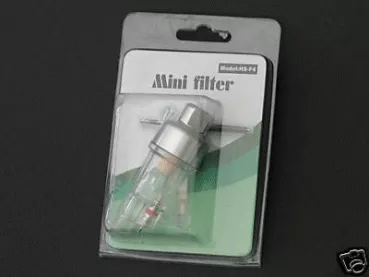 Mini- Filter für Airbrushpistole