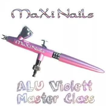 Maxi Nails Airbrushpistole AL Violett