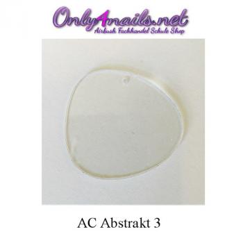 Preview: Acrylelement AC Abstrakt 3