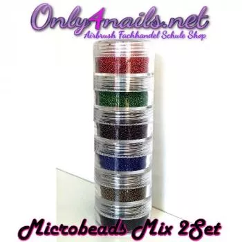 Microbeads Mix 2 Set