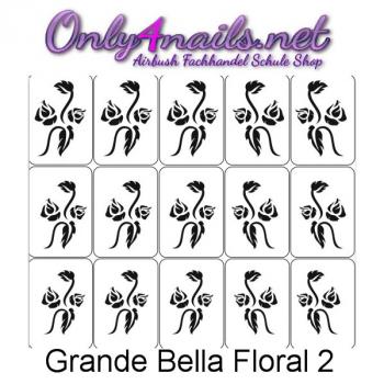 Preview: Grande Bella Floral 2 XL