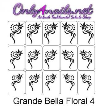 Preview: Grande Bella Floral 4 XL